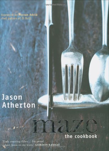 Maze - Atherton, Jason