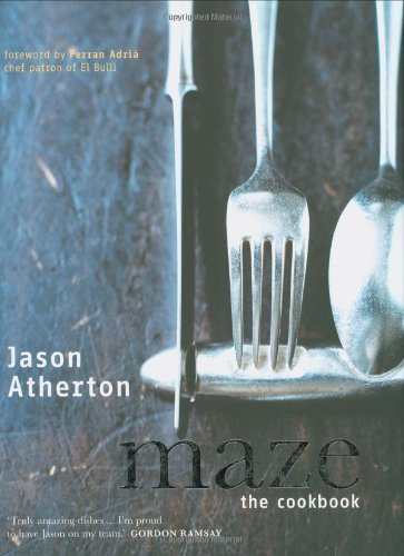 Stock image for Maze: The Cookbook for sale by Smith Family Bookstore Downtown