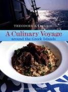 Stock image for A Culinary Voyage around the Greek Islands for sale by AwesomeBooks