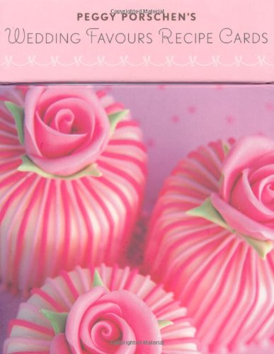 Stock image for Wedding Favour Recipe Cards for sale by WorldofBooks