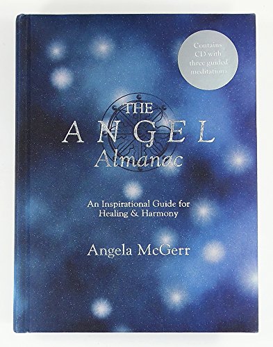 Beispielbild fr The Angel Almanac zum Verkauf von WorldofBooks
