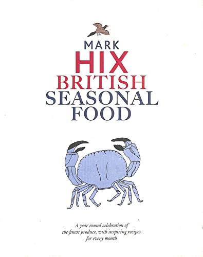 Stock image for British Seasonal Food for sale by WorldofBooks