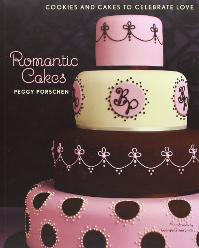 Beispielbild fr Romantic Cakes zum Verkauf von SecondSale