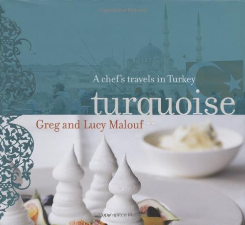 Turquoise (9781844006434) by Greg Malouf