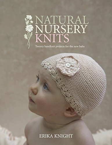 9781844007073: Natural Nursery Knits: 20 handknit projects for the new baby