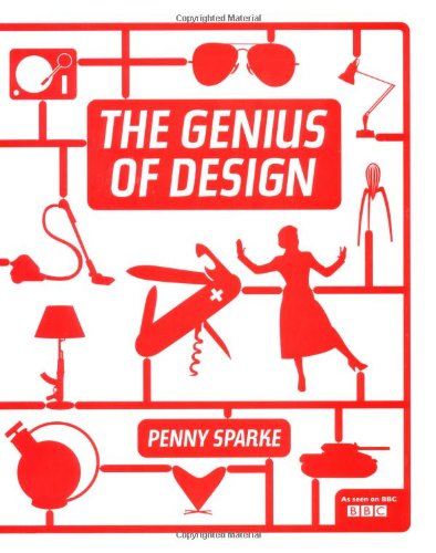 Imagen de archivo de GENIUS OF DESIGN a la venta por Riverow Bookshop