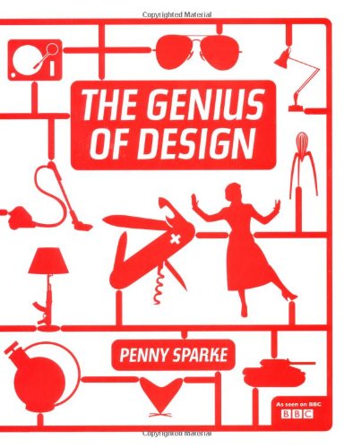 Stock image for The Genius of Design for sale by HPB-Red