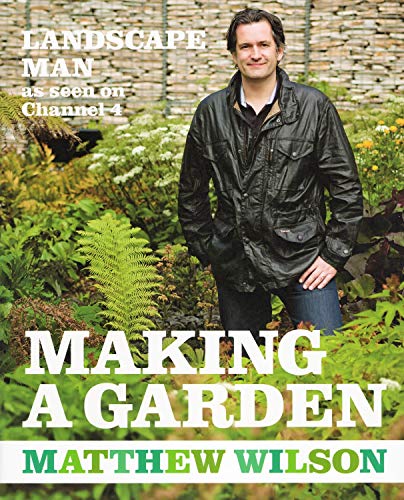 Beispielbild fr Landscape Man: Making a Garden zum Verkauf von AwesomeBooks