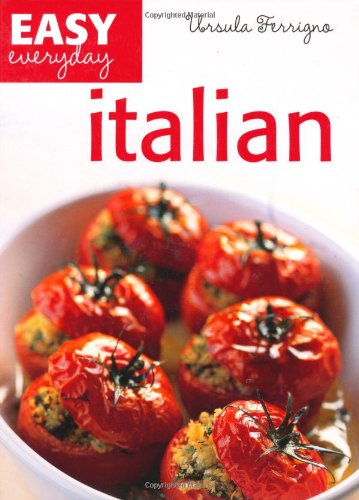 Beispielbild fr Italian (Easy Everyday series) zum Verkauf von WorldofBooks