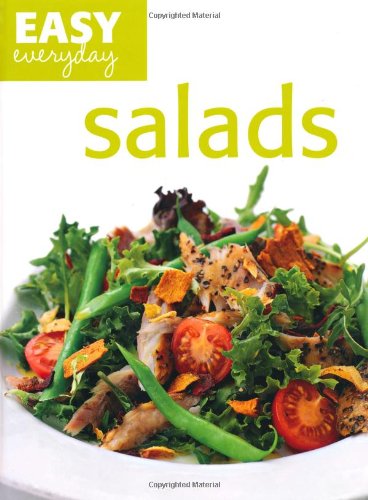 Stock image for Salads (Easy Everyday series) for sale by WorldofBooks