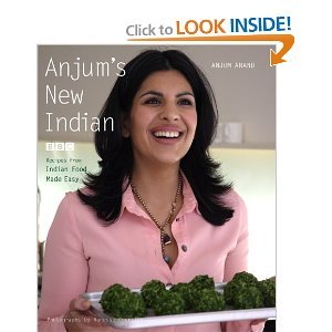 Beispielbild fr Anjums New Indian zum Verkauf von Reuseabook