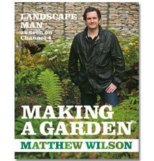 9781844008001: Landscape Man: Making a Garden (Hardback)