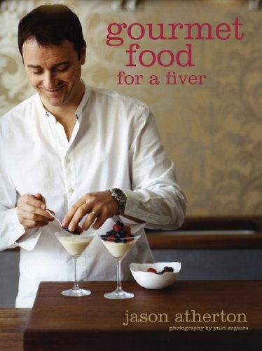 Stock image for gourmet food for a fiver for sale by AwesomeBooks