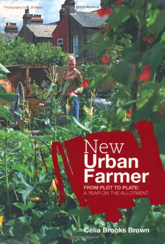 Stock image for New Urban Farmer for sale by WorldofBooks