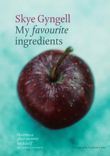 Stock image for My Favourite Ingredients for sale by AwesomeBooks