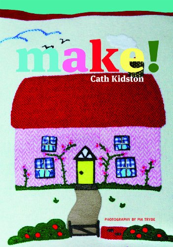 Imagen de archivo de Make! - pocket edition a la venta por WorldofBooks
