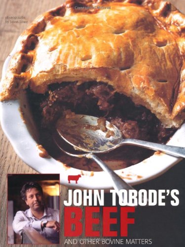 Stock image for John Torode's Beef for sale by WorldofBooks
