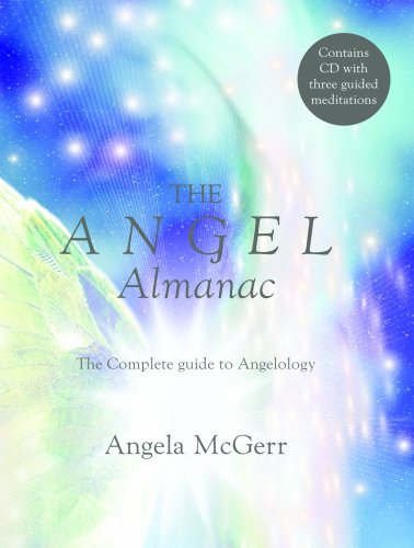 Beispielbild fr Angel Almanac: an inspirational guide for healing & harmony zum Verkauf von WorldofBooks