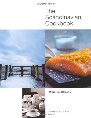 Beispielbild fr Scandinavian Cookbook zum Verkauf von WorldofBooks