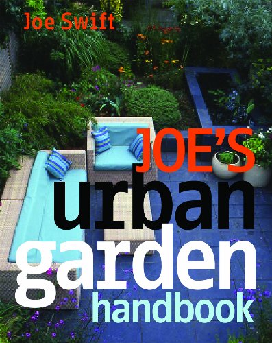 Beispielbild fr Joe's Urban Garden Handbook zum Verkauf von WorldofBooks