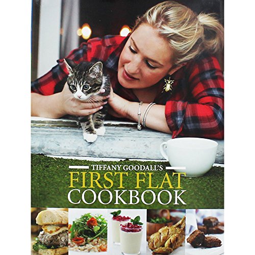 Beispielbild fr First Flat Cookbook: (E) zum Verkauf von WorldofBooks