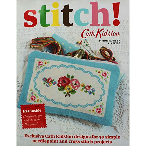 Imagen de archivo de Cath Kidston Stitch! a la venta por AwesomeBooks