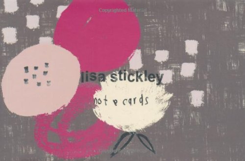 Stock image for Lisa Stickley Witty Notecard Box for sale by Pearlydewdrops