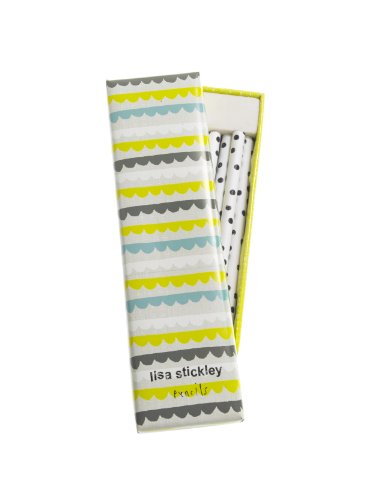 9781844008865: Lisa Stickley Witty Pencils