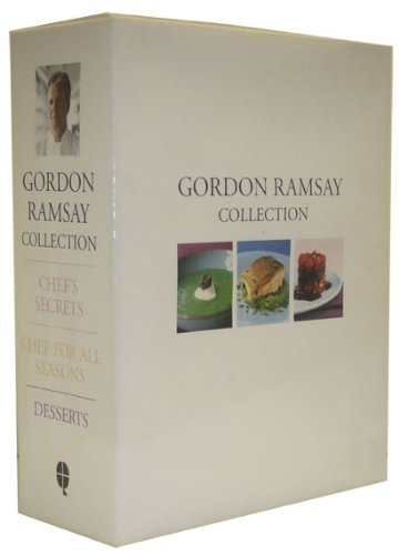 Gordon Ramsay Collection (9781844009114) by Gordon Ramsay
