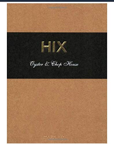 9781844009237: HIX OYSTER AND CHOP HOUSE