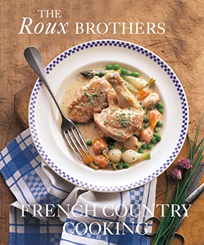Beispielbild fr French Country Cooking zum Verkauf von Better World Books Ltd