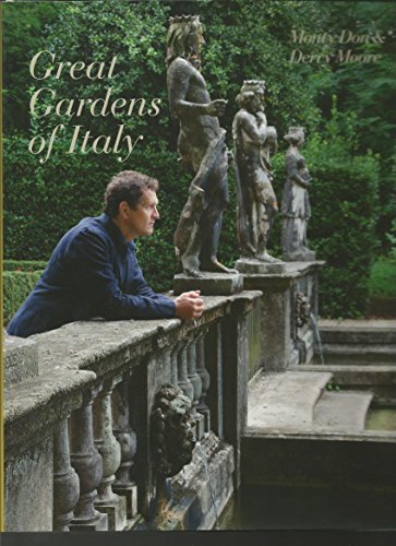 Beispielbild fr Great Gardens of Italy: Monty Don and Derry Moore zum Verkauf von WorldofBooks