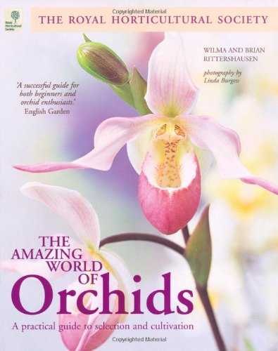 Stock image for The Amazing World of Orchids for sale by Better World Books: West