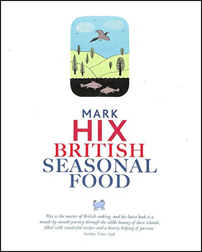 Beispielbild fr British Seasonal Food zum Verkauf von WorldofBooks