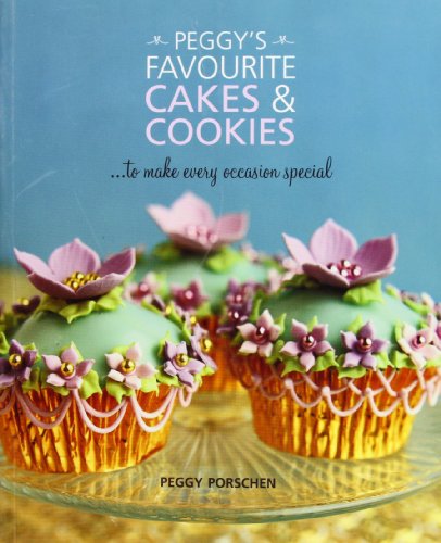Beispielbild fr Peggy's Favourite Cakes & Cookies zum Verkauf von WorldofBooks