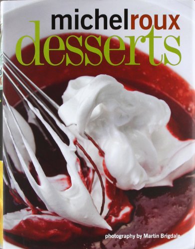 9781844009831: Desserts by Michel Roux