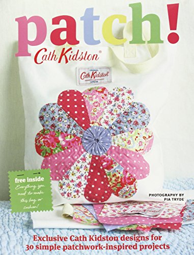 Stock image for Patch!: by Kath Kidston (E) for sale by WorldofBooks