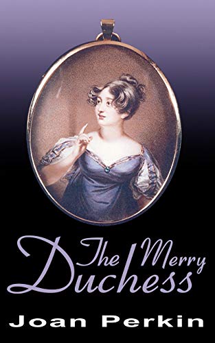 Beispielbild fr The Merry Duchess zum Verkauf von ThriftBooks-Atlanta