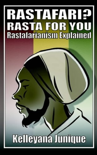 Beispielbild fr Rastafari? Rasta for You: Rastafarianism Explained zum Verkauf von Lady Lisa's Bookshop