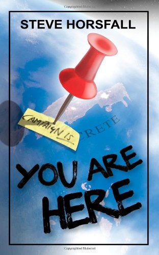 Stock image for You Are Here for sale by WorldofBooks