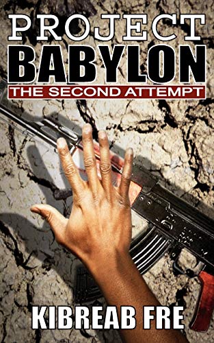 9781844013203: Project Babylon: The Second Attempt