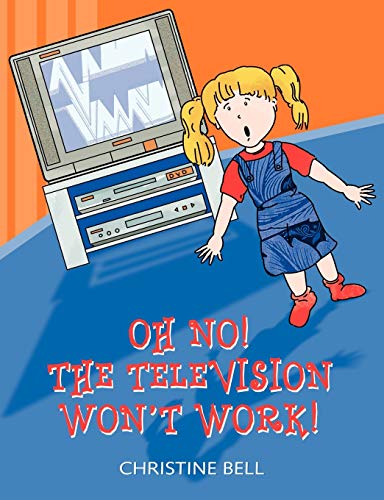 9781844013401: Oh No! The Television Won'T Work!