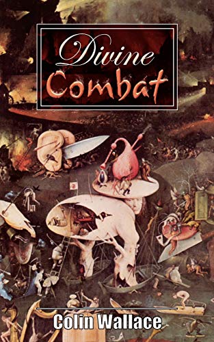 Divine Combat (9781844013753) by Wallace, Colin