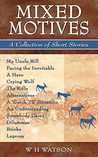 9781844015139: Mixed Motives: A Collection of Short Stories