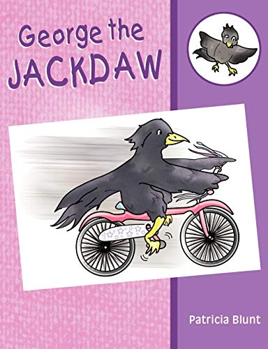 Stock image for George the Jackdaw for sale by Reuseabook