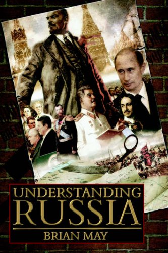 Understanding Russia (9781844015931) by May, Brian