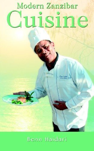 Stock image for Modern Zanzibar Cuisine for sale by Wonder Book