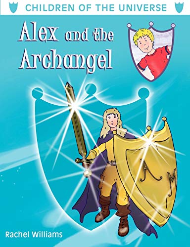Stock image for Alex and the Archangel [Soft Cover ] for sale by booksXpress