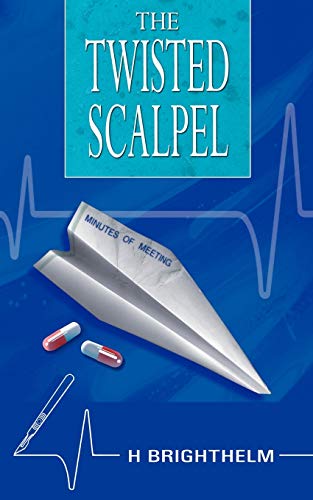 Stock image for Twisted Scalpel for sale by PBShop.store US