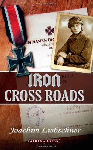 Stock image for Iron Cross Roads for sale by Revaluation Books